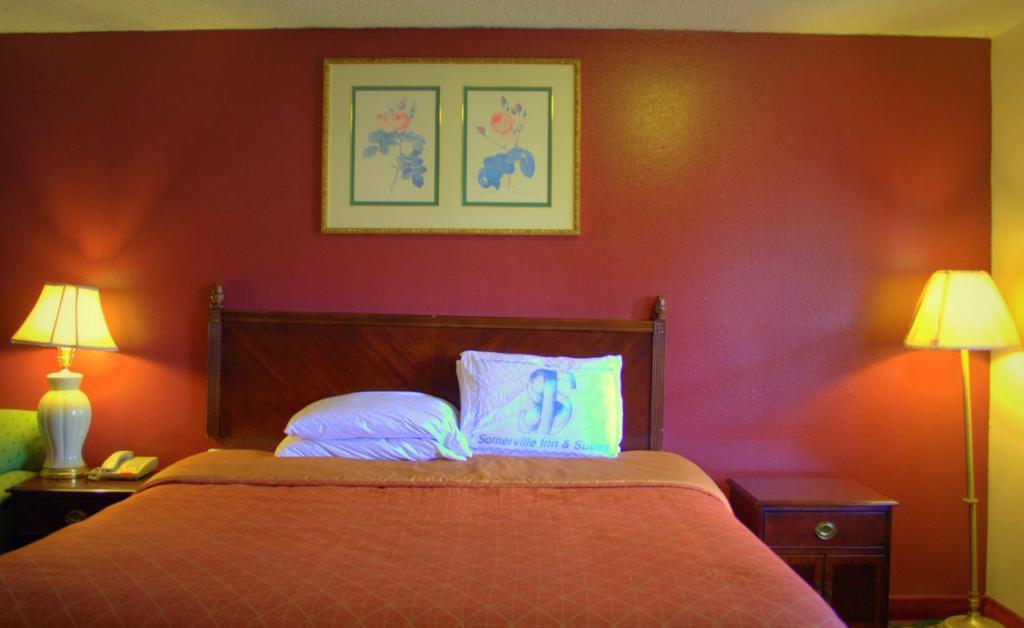 Somerville Inn And Suites Δωμάτιο φωτογραφία